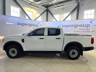 Ford Ranger 2.0 SiT double cab XL 4x4 auto