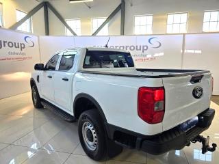 Ford Ranger 2.0 SiT double cab XL 4x4 auto