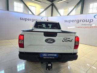 Ford Ranger 2.0 SiT double cab XL 4x4 auto