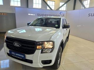 Ford Ranger 2.0 SiT double cab XL 4x4 auto