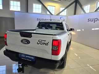 Ford Ranger 2.0 SiT double cab XL 4x4 auto