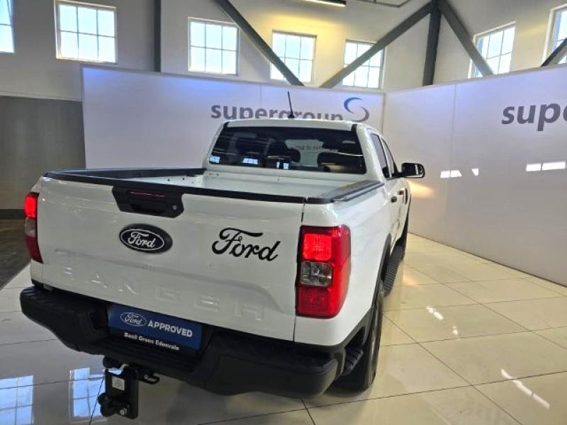 Ford Ranger Ranger 2.0 SiT double cab XL 4x4 auto