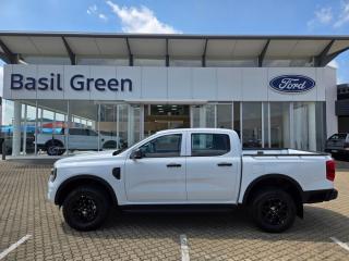 Ford Ranger 2.0 SiT double cab XL 4x4 auto