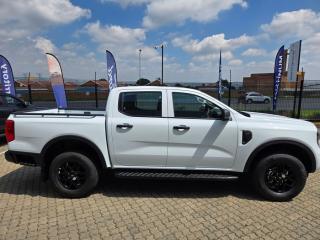 Ford Ranger 2.0 SiT double cab XL 4x4 auto