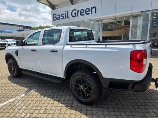 Ford Ranger 2.0 SiT double cab XL 4x4 auto