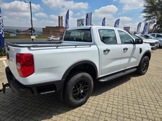 Ford Ranger 2.0 SiT double cab XL 4x4 auto