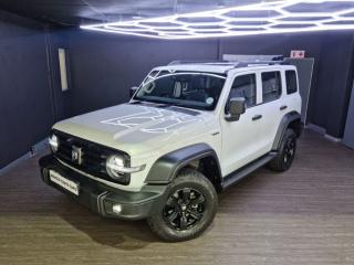 GWM Tank 300 2.4T Super Luxury 4WD