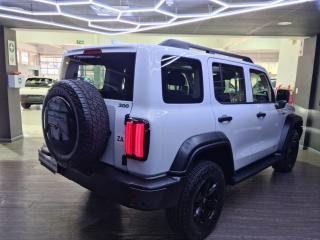 GWM Tank 300 2.4T Super Luxury 4WD