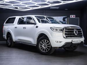 GWM P-Series 2.0TD double cab LT - Image 1