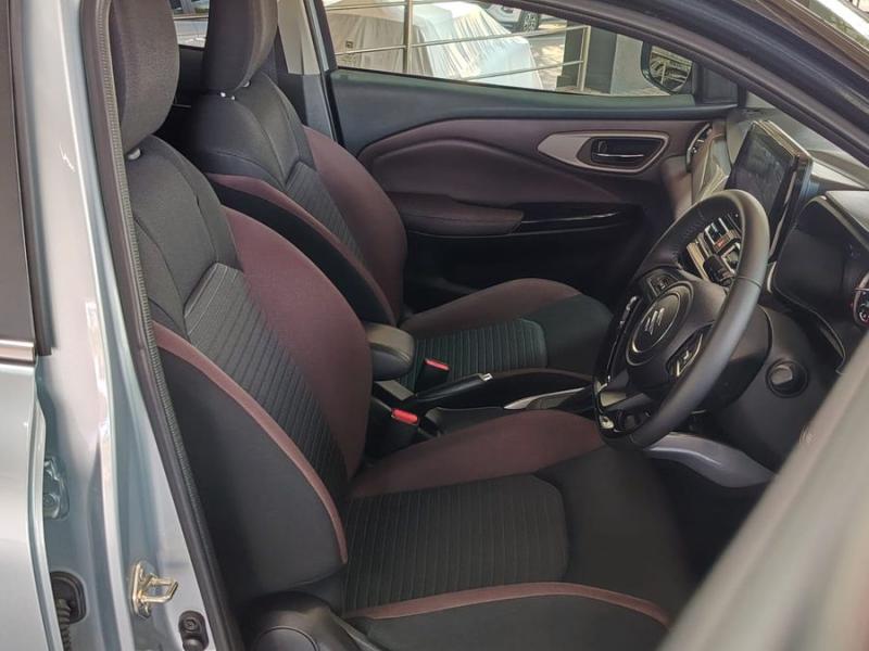 Suzuki Fronx Fronx 1.5 GLX auto