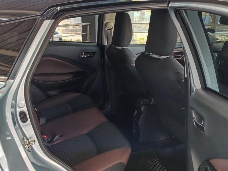 Suzuki Fronx Fronx 1.5 GLX auto