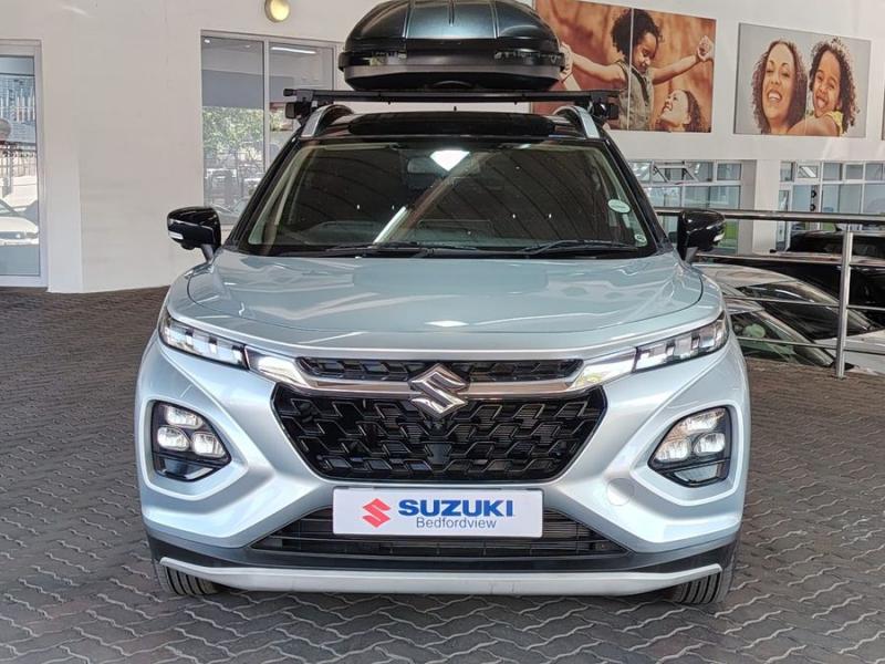 Suzuki Fronx Fronx 1.5 GLX auto