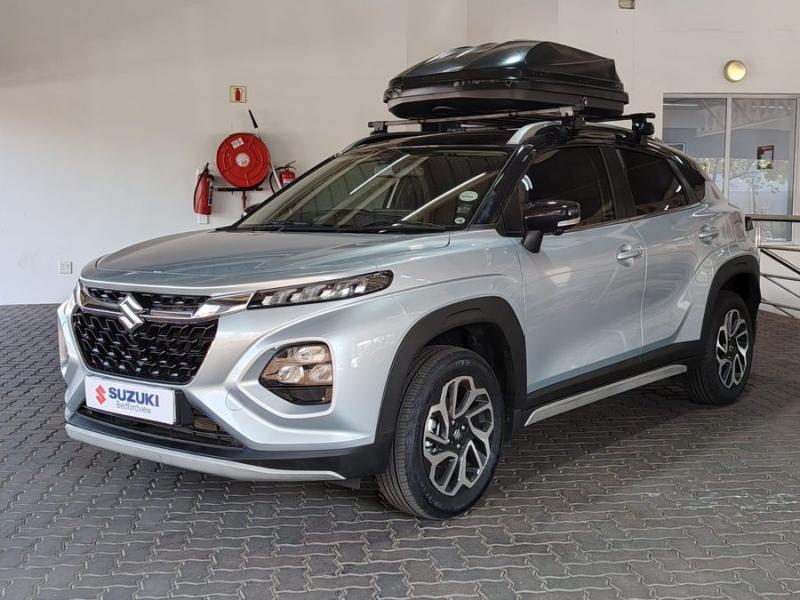 Suzuki Fronx Fronx 1.5 GLX auto