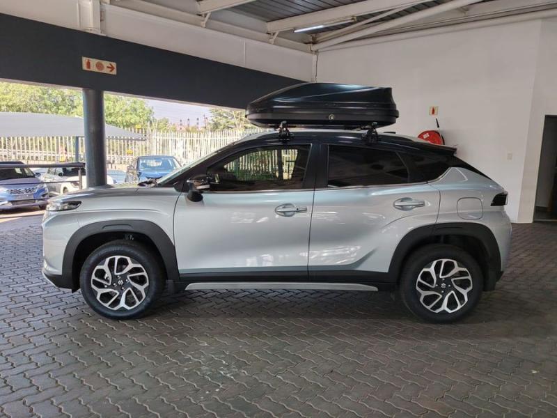 Suzuki Fronx Fronx 1.5 GLX auto