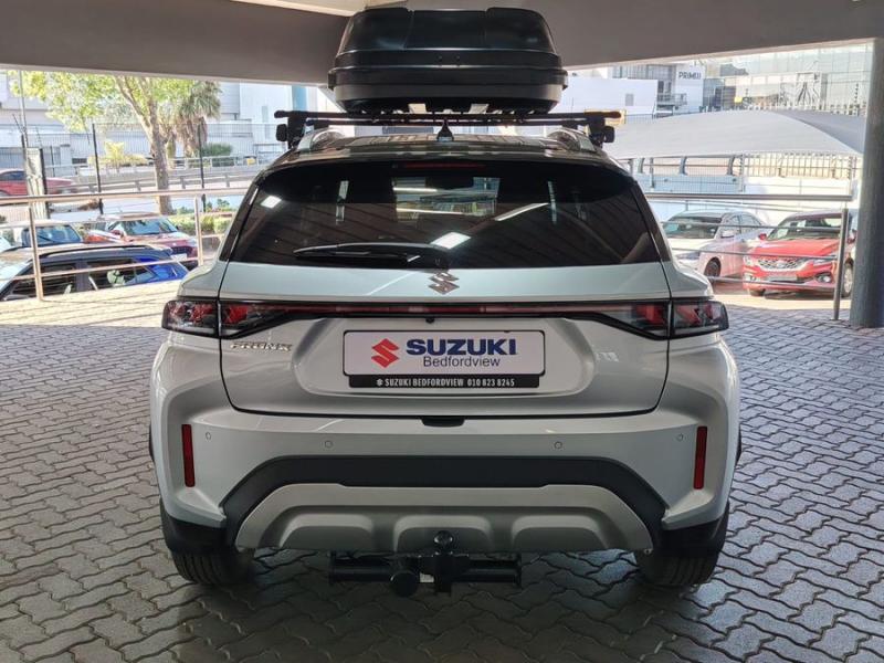 Suzuki Fronx Fronx 1.5 GLX auto