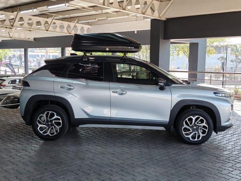 Suzuki Fronx Fronx 1.5 GLX auto