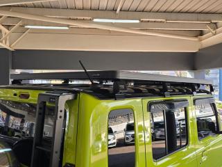 Suzuki Jimny 1.5 GLX AllGrip 5-door auto
