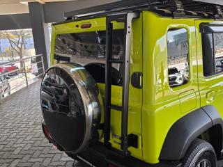 Suzuki Jimny 1.5 GLX AllGrip 5-door auto