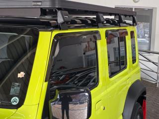 Suzuki Jimny 1.5 GLX AllGrip 5-door auto