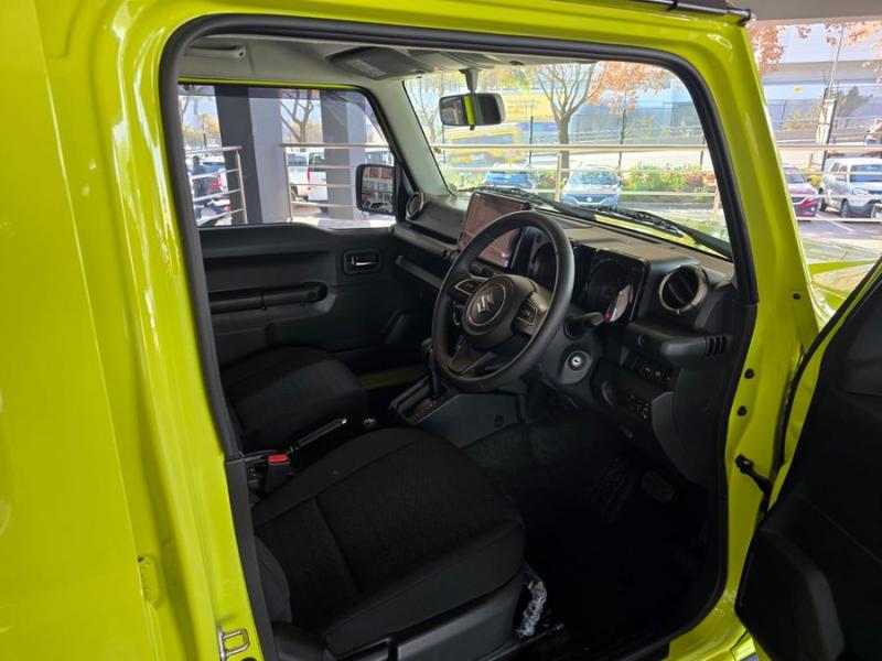 Suzuki Jimny Jimny 1.5 GLX AllGrip 5-door auto