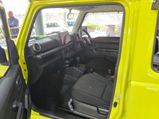 Suzuki Jimny 1.5 GLX AllGrip 5-door auto