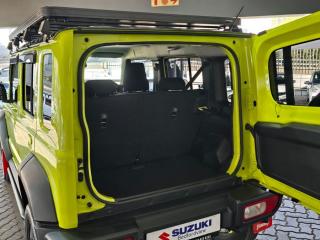 Suzuki Jimny 1.5 GLX AllGrip 5-door auto