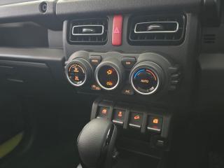 Suzuki Jimny 1.5 GLX AllGrip 5-door auto
