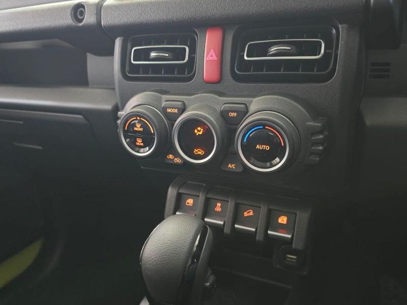 Suzuki Jimny Jimny 1.5 GLX AllGrip 5-door auto