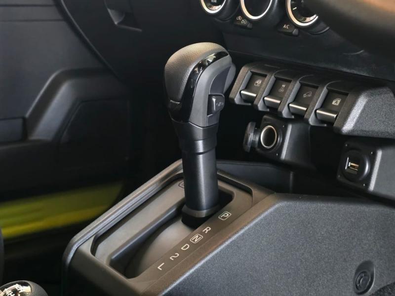 Suzuki Jimny Jimny 1.5 GLX AllGrip 5-door auto