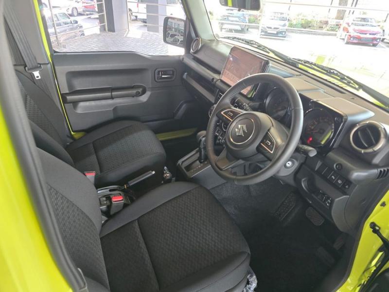 Suzuki Jimny Jimny 1.5 GLX AllGrip 5-door auto