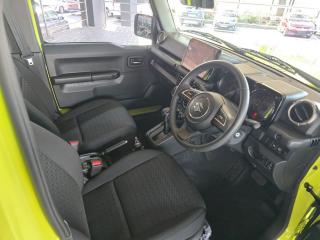 Suzuki Jimny 1.5 GLX AllGrip 5-door auto