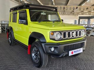 Suzuki Jimny 1.5 GLX AllGrip 5-door auto
