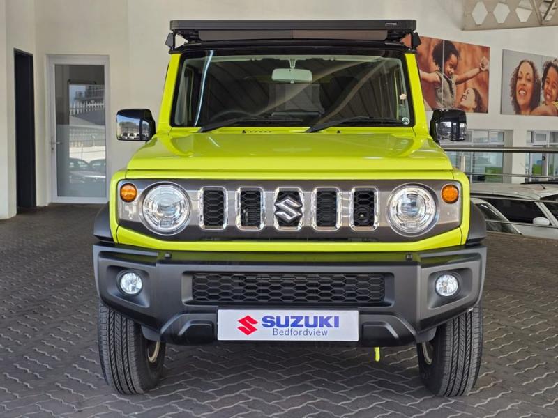 Suzuki Jimny Jimny 1.5 GLX AllGrip 5-door auto