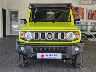 Suzuki Jimny 1.5 GLX AllGrip 5-door auto