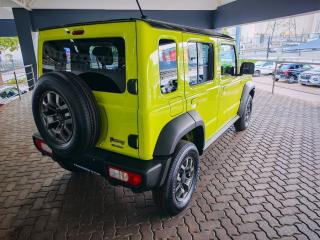 Suzuki Jimny 1.5 GLX AllGrip 5-door auto