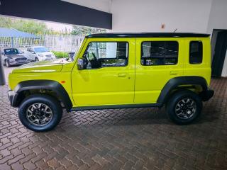 Suzuki Jimny 1.5 GLX AllGrip 5-door auto