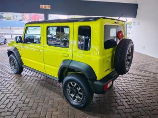 Suzuki Jimny 1.5 GLX AllGrip 5-door auto