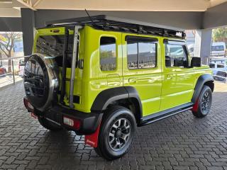 Suzuki Jimny 1.5 GLX AllGrip 5-door auto