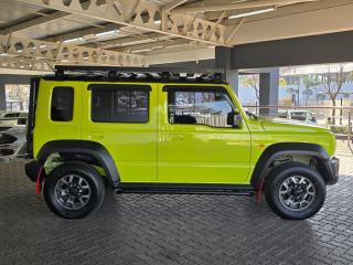 Suzuki Jimny 1.5 GLX AllGrip 5-door auto