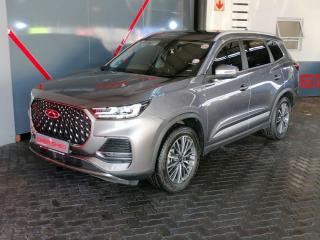 Chery Tiggo 8 Pro 1.6TGDI 290T Executive