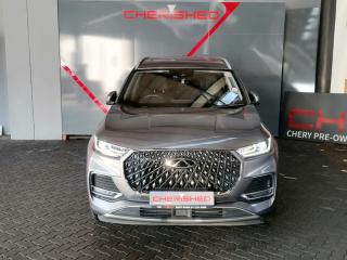 Chery Tiggo 8 Pro 1.6TGDI 290T Executive