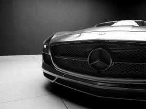 Mercedes-Benz SLS AMG SLS AMG Roadster - Image 10