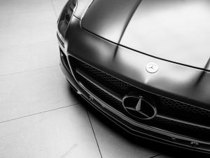 Mercedes-Benz SLS AMG SLS AMG Roadster - Image 11