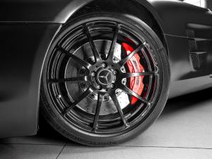 Mercedes-Benz SLS AMG SLS AMG Roadster - Image 12