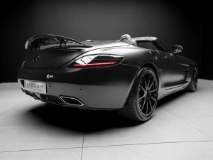 Mercedes-Benz SLS AMG SLS AMG Roadster - Image 15