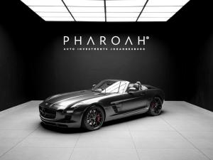 Mercedes-Benz SLS AMG SLS AMG Roadster - Image 1