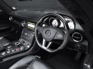 Mercedes-Benz SLS AMG SLS AMG Roadster - Image 21