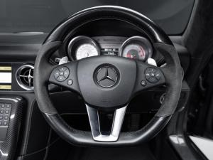 Mercedes-Benz SLS AMG SLS AMG Roadster - Image 22