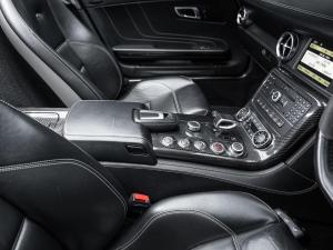 Mercedes-Benz SLS AMG SLS AMG Roadster - Image 24