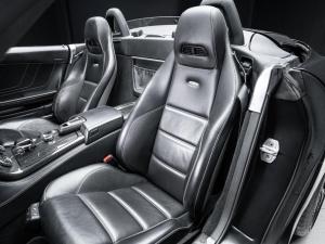 Mercedes-Benz SLS AMG SLS AMG Roadster - Image 29